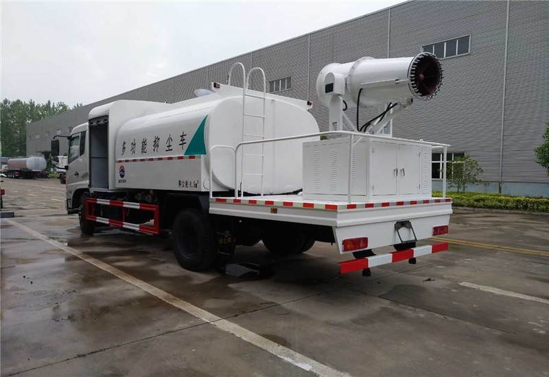 程力罐式車(chē)