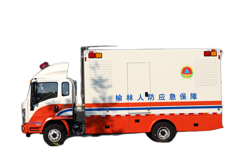高州電源車公司：走向綠色的未來
