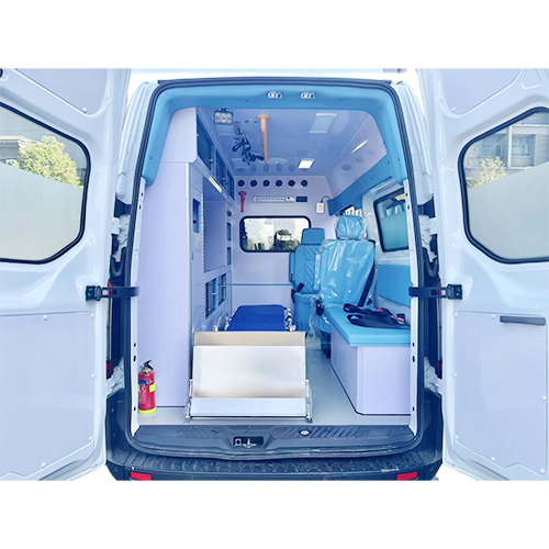 黃陂120救護(hù)車：為心靈健康保駕護(hù)航
