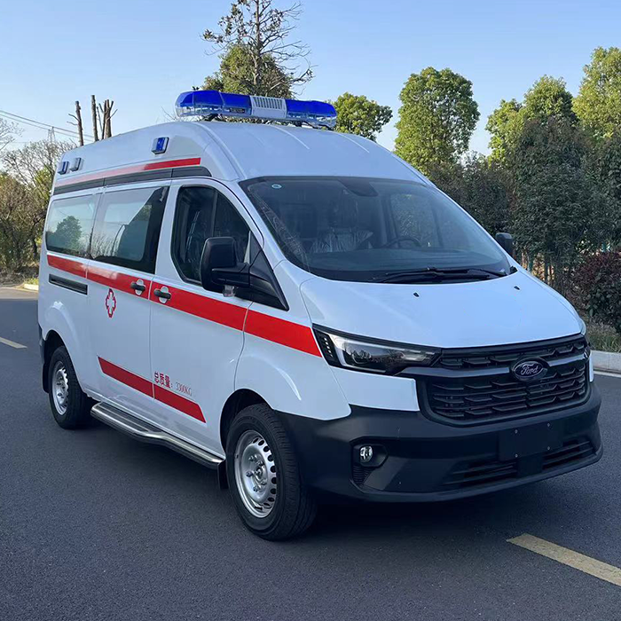 打造出行品質(zhì)，程力救護車稱霸市場
