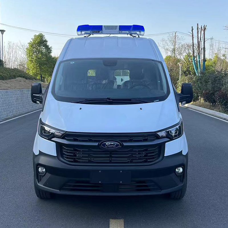 120救護(hù)車：高效、安全、舒適
