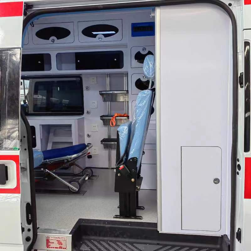 120救護(hù)車(chē)車(chē)型油耗及其優(yōu)越性
