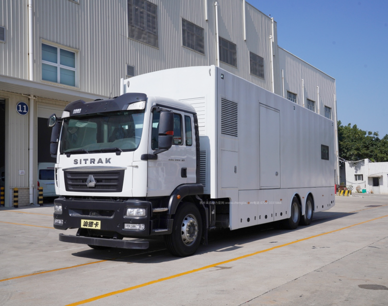 2024-2026年仙桃市體檢中心DR醫(yī)療體檢車中標(biāo)案例解析：程力汽車成功交付