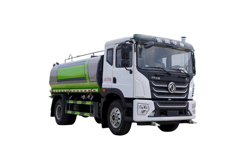 隨州東風(fēng)5噸灑水車銷售處——程力專用汽車股份有限公司
