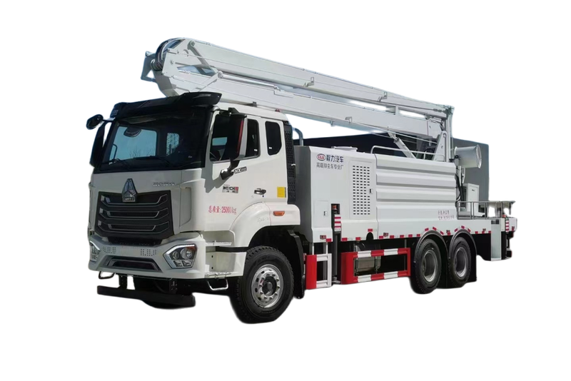 吉林陜汽灑水車廠家：嚴苛質控助力水路保障
