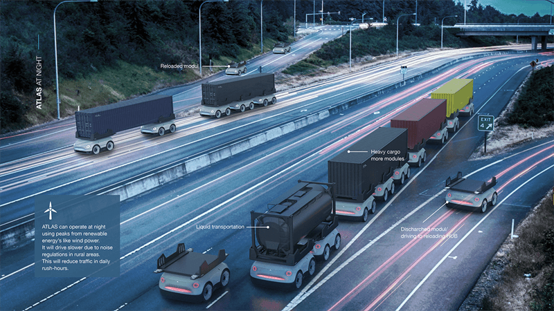 東風(fēng)商用車無人駕駛技術(shù)領(lǐng)先行業(yè)水平
