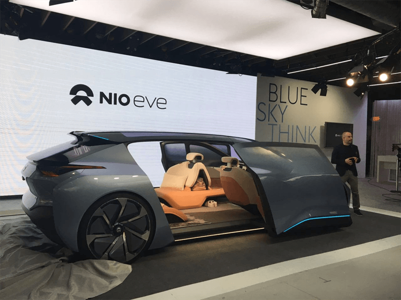 東莞長安鎮(zhèn)無人駕駛出租汽車公司介紹
