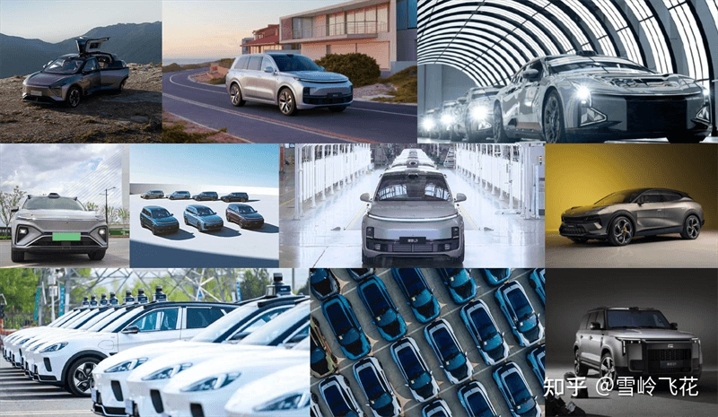 寶駿無人駕駛 e200：智能出行新選擇
