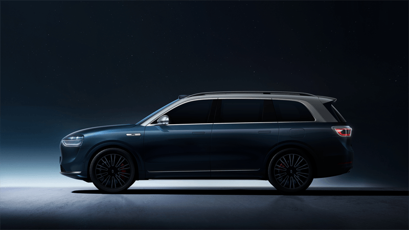 問界 M7 與比亞迪唐 DM-i 的對比
