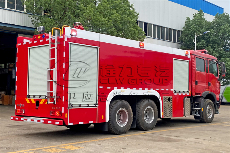 天津消防救援總隊(duì)消防車采購(gòu)結(jié)果
