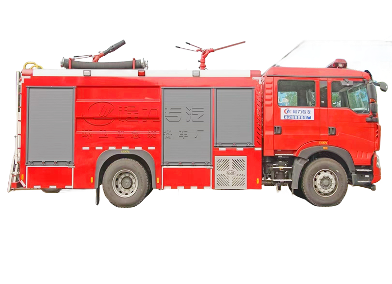 賀州市后援消防車4S店_代理商電話
