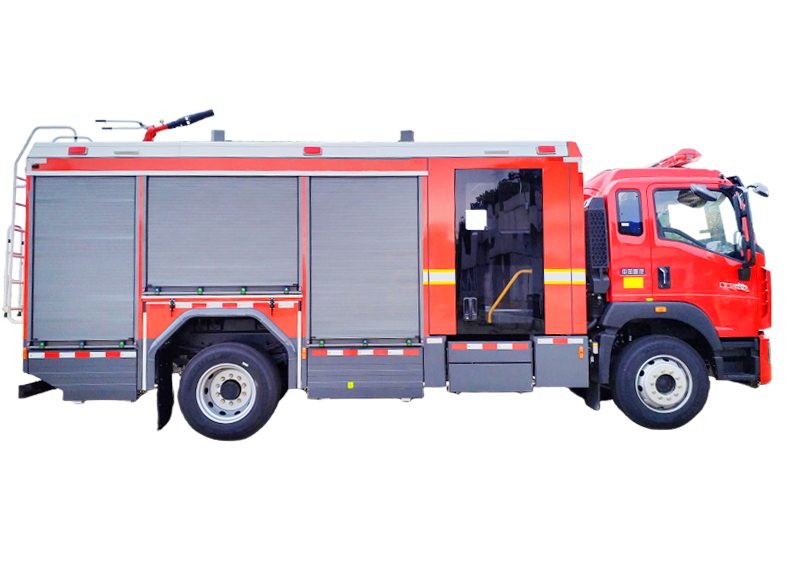 阿壩九寨溝縣電動消防車
