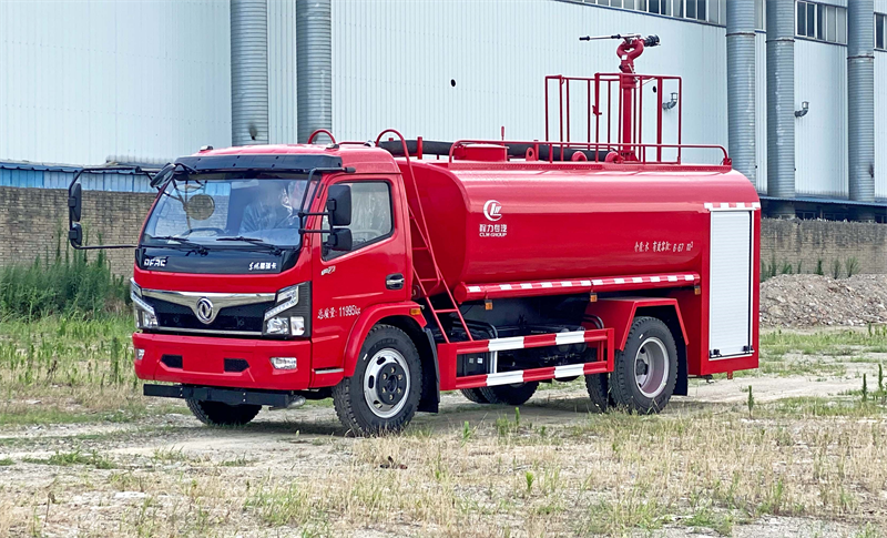 十萬火急消防車：保護您的安全
