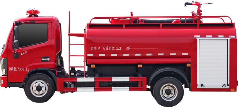 現(xiàn)代消防車水泵拆卸方法
