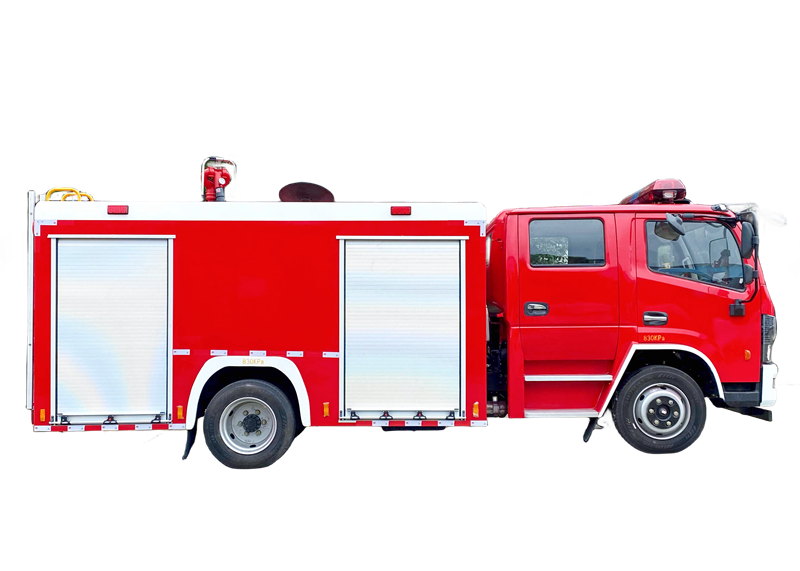 消防車救助方式有哪些

