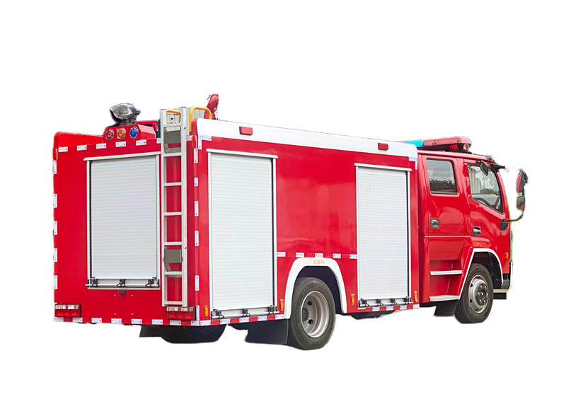 遵義市通訊指揮消防車4S店_代理商電話
