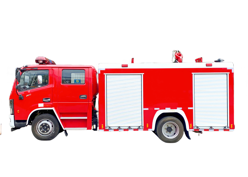 蘭州消防車用消防泵生產(chǎn)廠家——程力專用汽車
