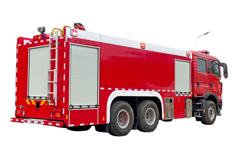 永州市隧道消防車哪里可以購買
