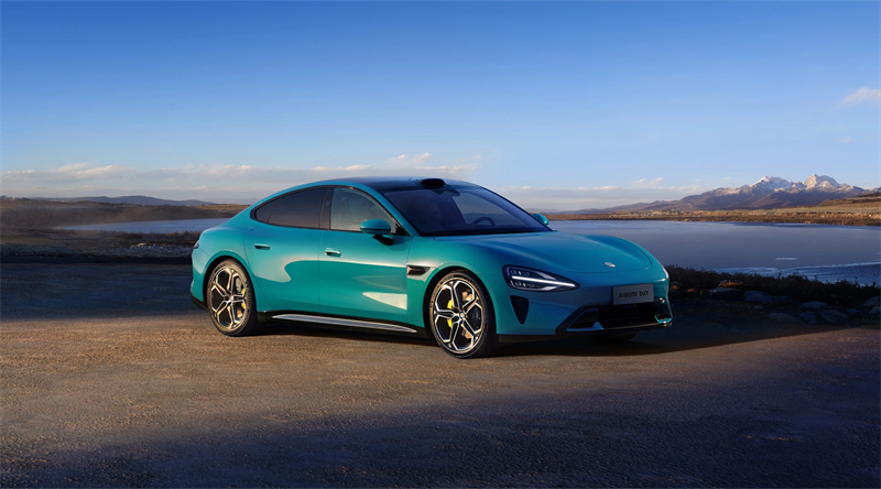 全新發(fā)布：小米SU7純電動(dòng)汽車(chē)長(zhǎng)續(xù)航版
