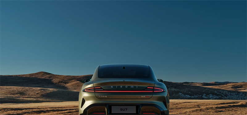 小米SU7純電動(dòng)汽車(chē)?yán)m(xù)航能力解析
