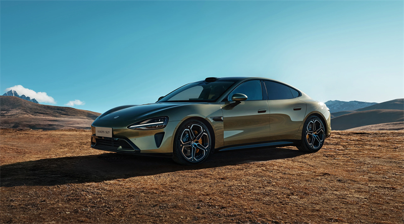 小米SU7純電動(dòng)汽車(chē)：引領(lǐng)標(biāo)準(zhǔn)巡航提速
