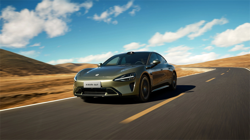 小米SU7純電動(dòng)汽車(chē)車(chē)道保持不可用問(wèn)題解析
