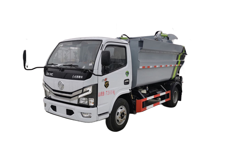 珠海壓縮式垃圾車，你需要選擇“程力專用汽車股份有限公司”
