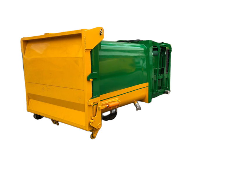 鄂州知名品牌垃圾壓縮站有哪些企業(yè)
